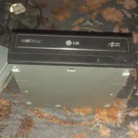 پاور کامپیوتر و DVD رایتر