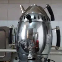 سماور گازی6لیتری