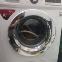 ماشین لباسشویی ال جی