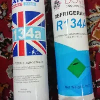 گاز r22 و410|کولر گازی و فن‌کوئل|تهران, مرزداران|دیوار