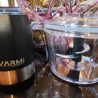 خرد کن غذا ساز وارمی اکبند