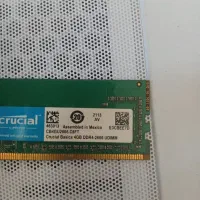 رم 4 گیگ DDR4|قطعات و لوازم جانبی رایانه|جنت, |دیوار