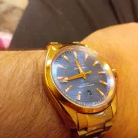 ساعت اومگا سی مستر اورجینال اتوماتیک