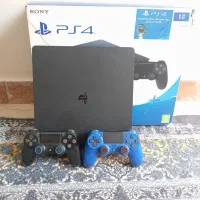 ps4 slim 1 tra نو نو کاملا سالم کپی خور