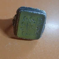 انگشتر نقره