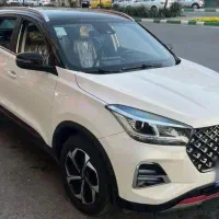 ایکس۵۵ پروسفیدسقف مشکی مدل ۴۰۲