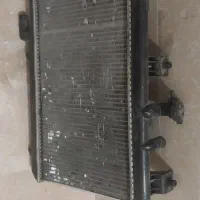 رادیاتوراب ساینا کوییک وچراغ خطر راست ۲۰۷
