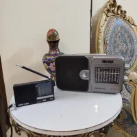 رادیو ا|کلکسیون اشیاء عتیقه|تهران, فلاح|دیوار