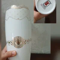 گلدان چینی گلد کیش نو با جعبه