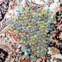 تیله اسباب بازی