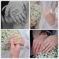 عکاسی عقد و بله برون