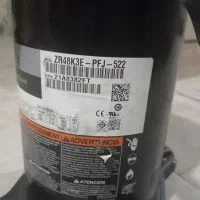 کمپرسور ZR48 در حد