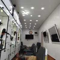 آرایشگاه شهروز با تمامی وسایل واگذار میشود