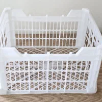 فروش مستقیم سبد پلاستیکی باکیفیت از تولیدکننده