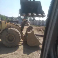 راننده بیل مکانیکی هستم باسلیقه وکاری