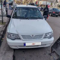 پراید 132 مدل 95 دوگانه