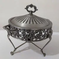 سوفله خوری گرد لعابی در حد نو
