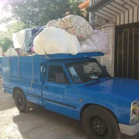 نیسان بارـ باربری ـ حمل بار ـ اثاث کشی با کارگر