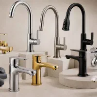 فروش ویژه شیرآلات ساختمانی ، قیمت همکاری واقعی