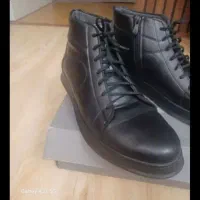 دو عددنیم بوت مردانه سایز ۴۲ نو