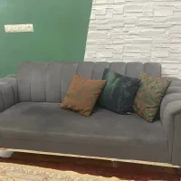مبلمان ۷ نفره و میز ناهار خوری ۴ نفره