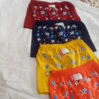 فروش شورت زنانه وبچه گانه