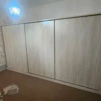 کمد دیواری در حد نو