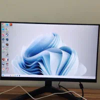 مانیتور سامسونگ 22