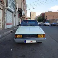 پیکان وانت مدل ۸۹ تک برگ سند