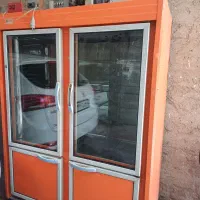 یخچال سوپر مارکت