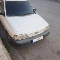 پراید وانت ۱۴۰۱