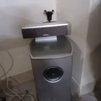 سیستم صوتی خانگی