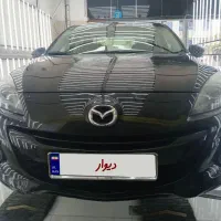 مزدا ۳ نیو تیپ ۴ بی رنگ