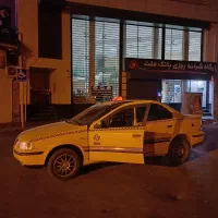 تاکسی شهری بی سیم