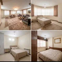 فروش آپارتمان خوش نقشه سه طرف نور