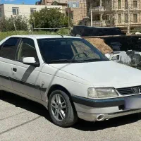 پژو slx tu5