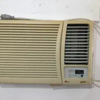 کولر پنجره ای نو