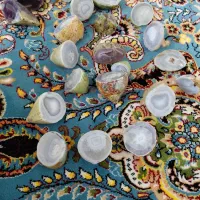 پک سنگ عقیق سلیمانی و سوسنی