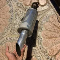 منبع اگزوز خوش صدا