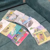 14عدد کتاب کلاس هشتم