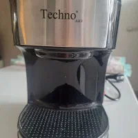 قهوه ساز و ظرف میوه خوری