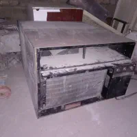 خریدار و فروش کولر گازی پشت پنجره خراب کهنه سوخته