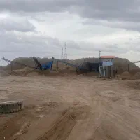 سرپرست سنگ شکن شن وماسه