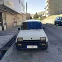 رنو 5 فرانسه فنی سالم