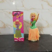 عروسک موزیکال