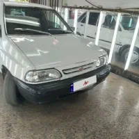 پرایدصبادرحد ۹۵ شاسی سالم کم کار