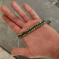 گردنبند سنگین هفترنگ
