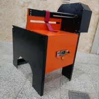 دستگاه پرکن دستمال رول کن با ارتفاع ۵ کار