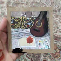 اجرای نقاشی روی همه چی