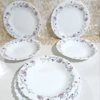 ست 12 پارچه بشقاب پلو و خورشتی آرکوپال